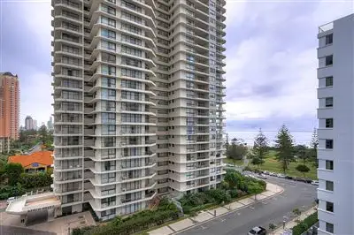 Seventh view of Homely unit listing, 801/8 Albert Avenue, Broadbeach QLD 4218