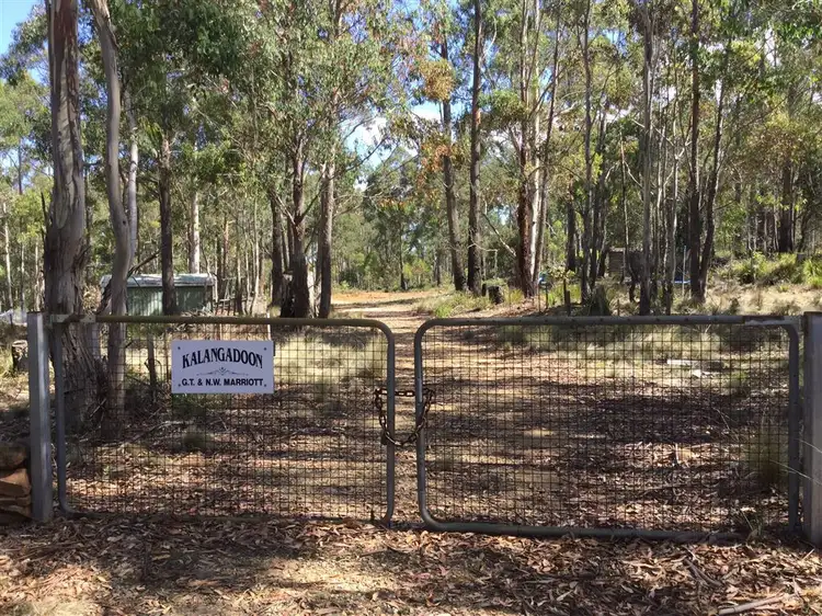Main view of Homely land listing, 71 Lake View Road, Lake Leake TAS 7210