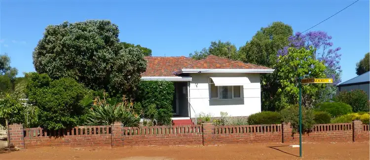 Main view of Homely house listing, 43 Kirkwood Street, Corrigin WA 6375