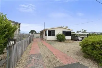 Second view of Homely house listing, 17 Fenton Street, Midway Point TAS 7171