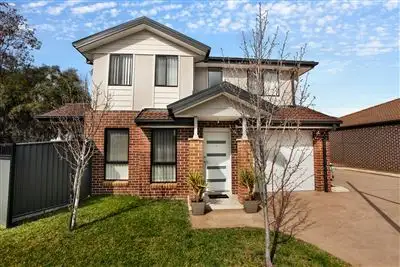 Main view of Homely townhouse listing, 5/1 Gilroy Street, Ropes Crossing NSW 2760