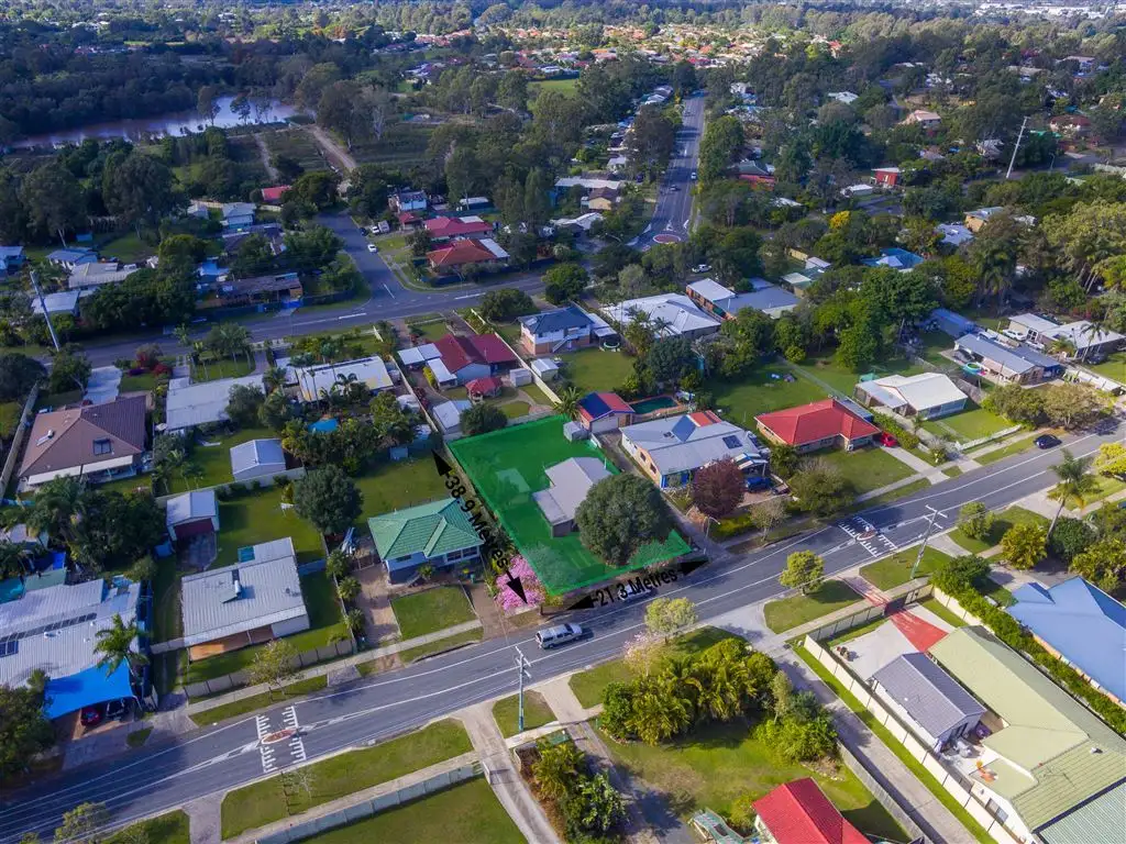 Main view of Homely house listing, 190 Drews Road, Loganholme QLD 4129
