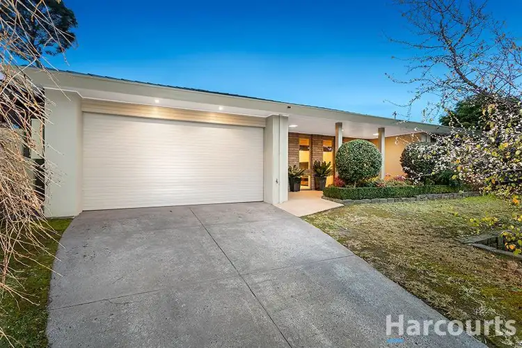 Main view of Homely house listing, 6 The Woodland, Wheelers Hill VIC 3150