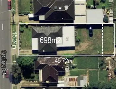 Main view of Homely house listing, 34 Spring Street, Thomastown VIC 3074