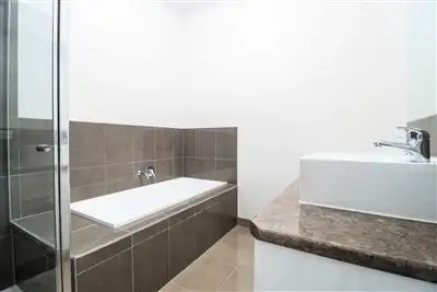Third view of Homely townhouse listing, 1/7 Saturn Street, Newcomb VIC 3219