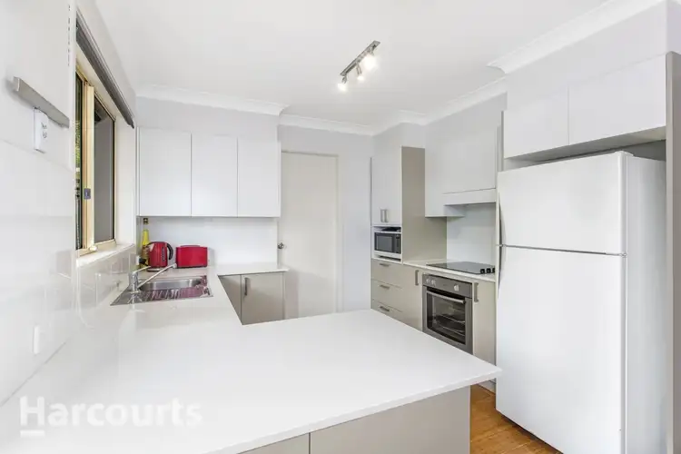 Fourth view of Homely townhouse listing, 17/101 Hurricane Drive, Raby NSW 2566