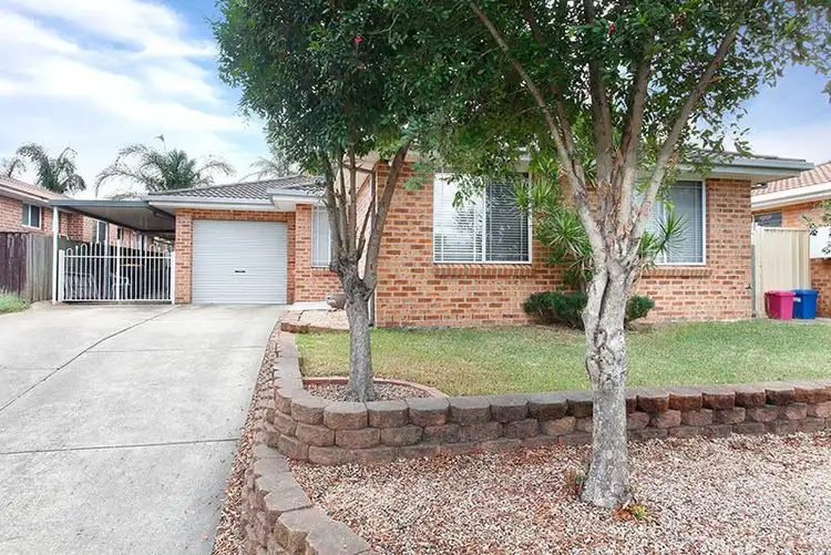Main view of Homely house listing, 24 Rotuma Street, Oakhurst NSW 2761