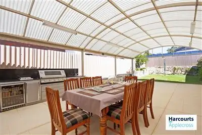 Second view of Homely house listing, 16 Bonsall Place, Carine WA 6020