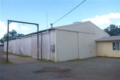 Fifth view of Homely warehouse listing, 36 Nymagee Street, Nyngan NSW 2825