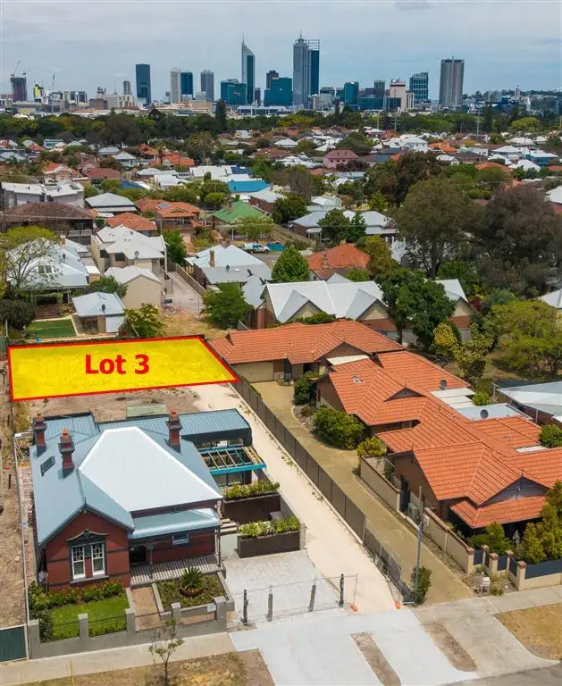 Main view of Homely land listing, Lot 3/15 Wasley St, Mount Lawley WA 6050