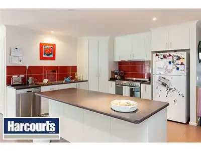 Third view of Homely house listing, 8 Miller Close, Drouin VIC 3818