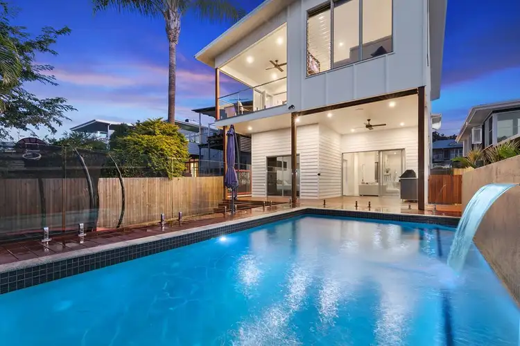 Second view of Homely house listing, 62 Kingsley Terrace, Wynnum QLD 4178