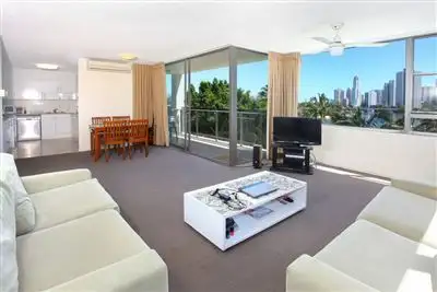 Second view of Homely unit listing, 43/40 Watson Esplanade, Surfers Paradise QLD 4217