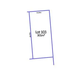 Lot 103 46 Pine Drive, Aberfoyle Park SA 5159