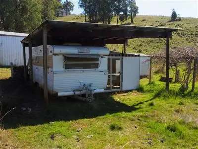Fourth view of Homely rural property listing, 40 Spring Creek Road, Tatong VIC 3673