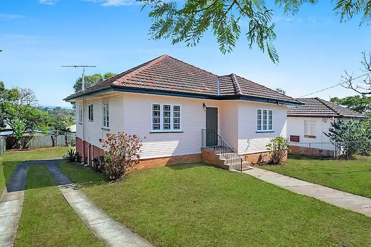 Main view of Homely house listing, 40 Benecia Street, Wavell Heights QLD 4012