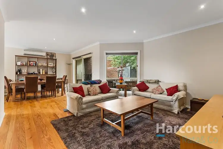Second view of Homely house listing, 1 Nancarrow Drive, Doreen VIC 3754