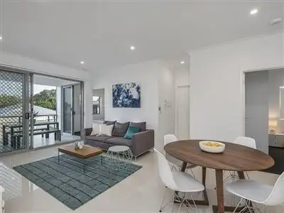 Second view of Homely apartment listing, 4/68 Kitchener Street, Coorparoo QLD 4151