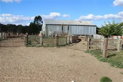Seventh view of Homely rural property listing, 1447 Black Bottom Road, Langi Kal Kal VIC 3352
