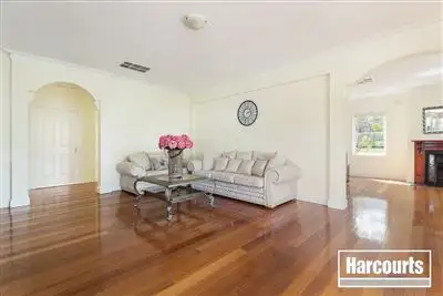 Third view of Homely house listing, 1 Temora Rise, Berwick VIC 3806