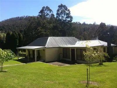 Main view of Homely house listing, 398 Germantown Road, St Marys TAS 7215