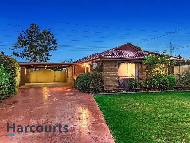 Main view of Homely house listing, 49 Stevenage Crescent, Deer Park VIC 3023