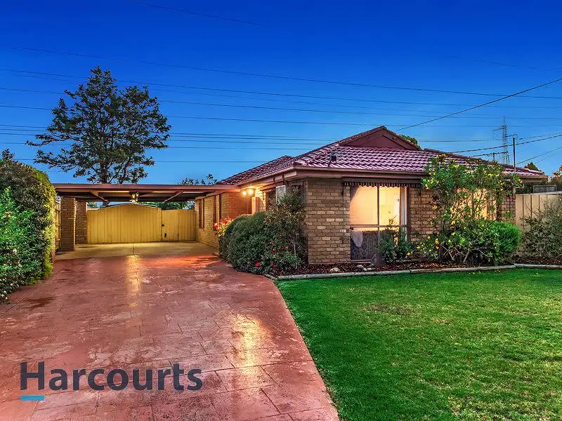 Main view of Homely house listing, 49 Stevenage Crescent, Deer Park VIC 3023
