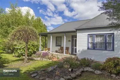 Main view of Homely house listing, 29 Bakers Creek Road, Lucaston TAS 7109
