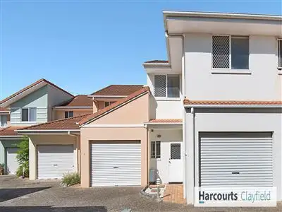 Main view of Homely townhouse listing, 2/12 Wolseley Street, Clayfield QLD 4011