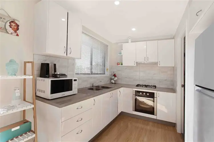 Third view of Homely semi-detached listing, 8B Montague Place, Rosemeadow NSW 2560