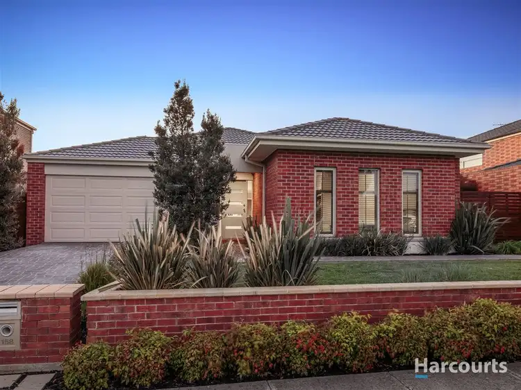 158 Blackwood Park Road, Rowville VIC 3178