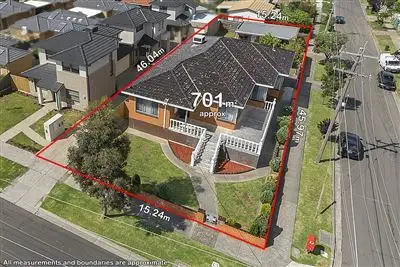 Main view of Homely house listing, 51 Alexander Avenue, Thomastown VIC 3074