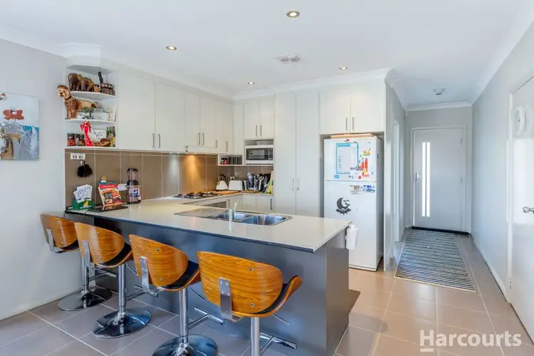 Second view of Homely townhouse listing, 8/21 Muriel Stewart Circuit, Bonner ACT 2914