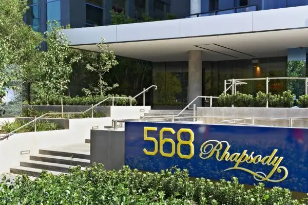 Sixth view of Homely apartment listing, 908/568 St Kilda Road, Melbourne VIC 3004