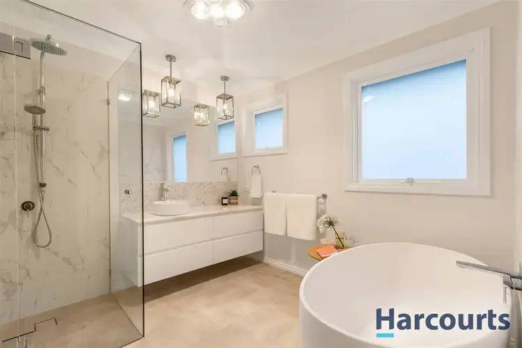 Sixth view of Homely house listing, 4 Manhattan Square, Vermont VIC 3133