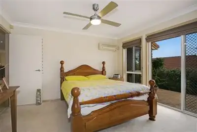 Fifth view of Homely house listing, 22 Birkdale St, Robina QLD