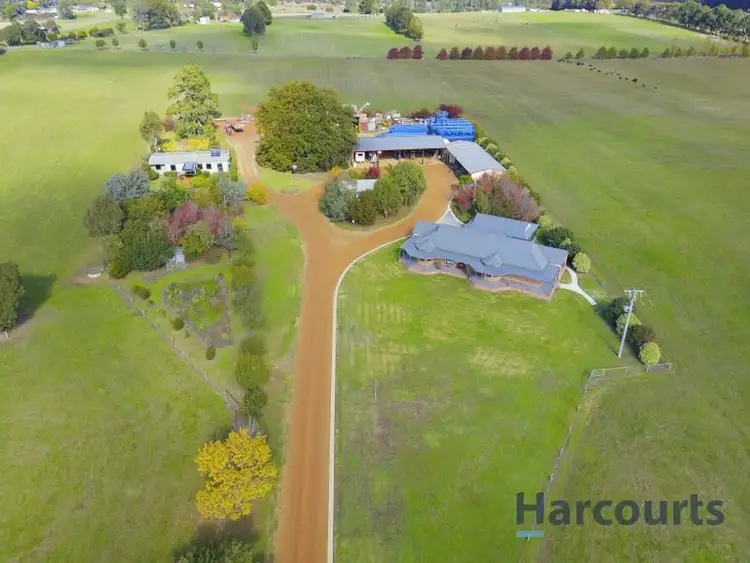 126 Parkinsons Road, Darnum VIC 3822
