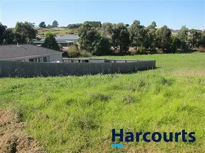 Third view of Homely land listing, 9 Audra Place, Warragul VIC 3820