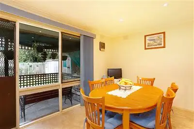 Fifth view of Homely house listing, 58 Woodleigh Crescent, Vermont South VIC 3133