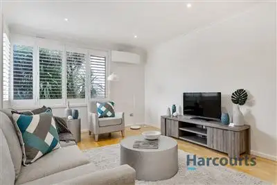 Second view of Homely apartment listing, 4/1 Omeo Court, Bentleigh East VIC 3165