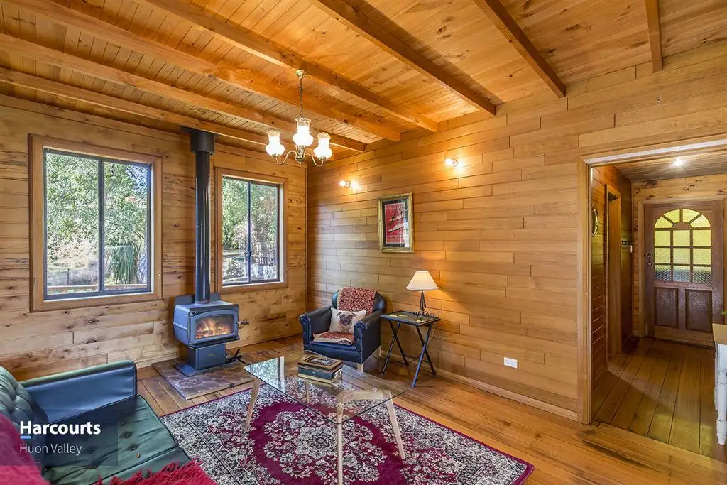 Main view of Homely house listing, 21 Seventh Day Road, Glen Huon TAS 7109