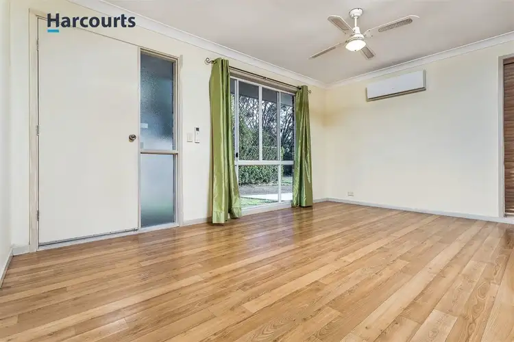 Second view of Homely semi-detached listing, 1/43 Hibiscus Circuit, Fitzgibbon QLD 4018