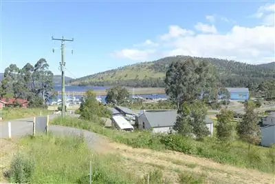 Main view of Homely land listing, 9 Percy Street, Port Huon TAS 7116