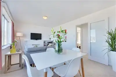 Third view of Homely apartment listing, 7/50 Marieville Esplanade, Sandy Bay TAS 7005