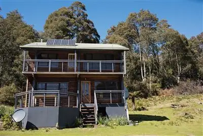 Main view of Homely house listing, lot 9 -318 Wiiteena Road, Jackeys Marsh TAS 7304