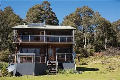Main view of Homely house listing, lot 9 -318 Wiiteena Road, Jackeys Marsh TAS 7304