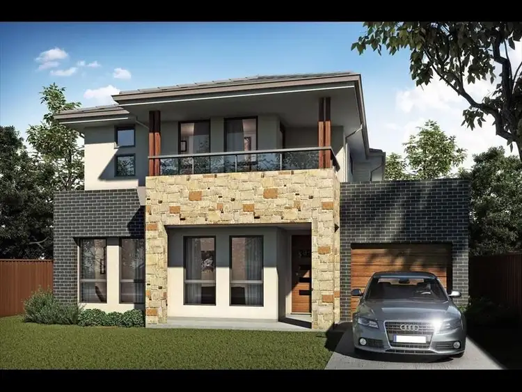 Main view of Homely house listing, Lot 5 or 2/21 Westminster Street, Schofields NSW 2762