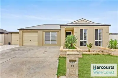 Main view of Homely house listing, 96 Pridham Boulevard, Aldinga Beach SA 5173