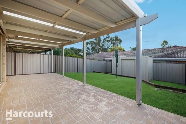 Sixth view of Homely semi-detached listing, 2/61 Thunderbolt Drive, Raby NSW 2566