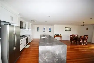 Third view of Homely house listing, 8 Brumby Drive, Tanby QLD 4703